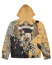 KULU-YA-KU - ALL OVER PRINT Women's All Over Print Full Zip Hoodie tile