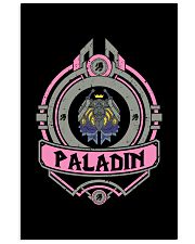 PALADIN - ULTIMATE EDITION Vertical Poster tile
