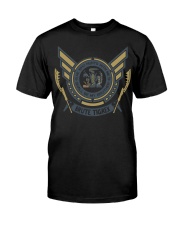 BRUTE TIGREX - BROTHERS Classic T-Shirt front