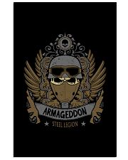 ARMAGEDDON - LIMITED EDITION-V4 Vertical Poster tile