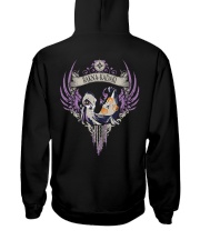 RAKNA-KADAKI - LIMITED EDITION-RISE Hooded Sweatshirt tile