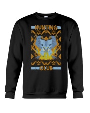 LUNASTRA HUNTING CLUB Crewneck Sweatshirt tile