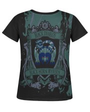 BLACK DIABLOS - SUBLIMATION Women's AOP T-Shirt tile