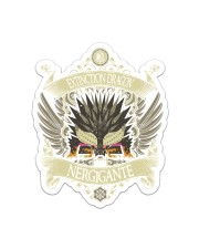 NERGIGANTE - HUNT CREST Sticker tile