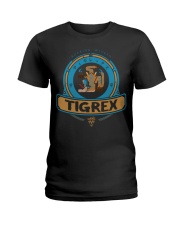 TIGREX - ORIGINAL EDITION-V2 Ladies T-Shirt tile