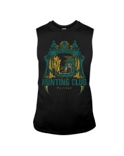 ACIDIC GLAVENUS - HUNTING CLUB Sleeveless Tee tile