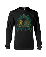 ACIDIC GLAVENUS - HUNTING CLUB Long Sleeve Tee tile