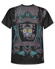 NIGHTSHADE PAOLUMU - SUBLIMATION Men's AOP T-Shirt M back