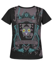 NIGHTSHADE PAOLUMU - SUBLIMATION Women's AOP T-Shirt tile