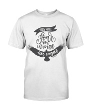 ISAIAH 40:31 Classic T-Shirt front