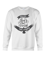 ISAIAH 40:31 Crewneck Sweatshirt tile