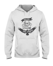 ISAIAH 40:31 Hooded Sweatshirt tile