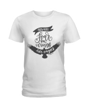 ISAIAH 40:31 Ladies T-Shirt tile