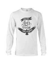 ISAIAH 40:31 Long Sleeve Tee tile