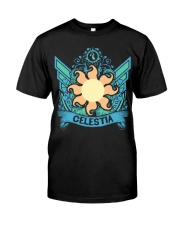 CELESTIA - CREST Classic T-Shirt front