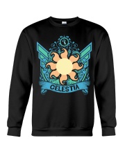 CELESTIA - CREST Crewneck Sweatshirt tile
