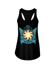 CELESTIA - CREST Ladies Flowy Tank tile
