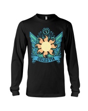 CELESTIA - CREST Long Sleeve Tee tile