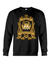 DIABLOS - CREST Crewneck Sweatshirt tile