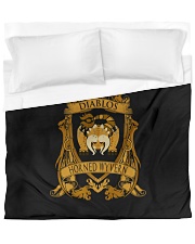 DIABLOS - CREST Duvet Cover tile