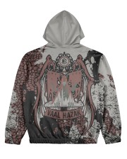 VAAL HAZAK - SUBLIMATION CREST Women's All Over Print Hoodie tile