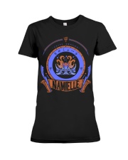 NAMIELLE - LIMITED EDITION Premium Fit Ladies Tee tile