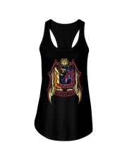 GLAVENUS - CREST Ladies Flowy Tank tile
