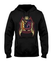 GLAVENUS - CREST Hooded Sweatshirt tile