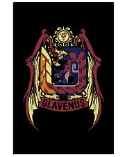 GLAVENUS - CREST Vertical Poster tile