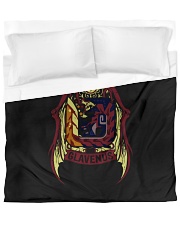 GLAVENUS - CREST Duvet Cover tile