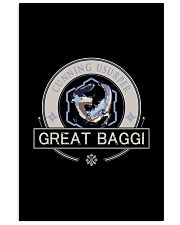 GREAT BAGGI - ELITE EDITION Vertical Poster tile