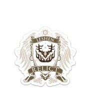 LESHEN - CREST Sticker tile