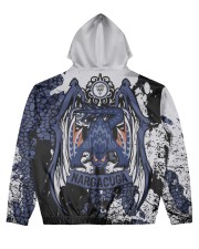NARGACUGA - SUBLIMATION CREST Men's All Over Print Hoodie back