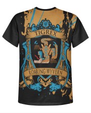 TIGREX - SUBLIMATION Men's AOP T-Shirt M back
