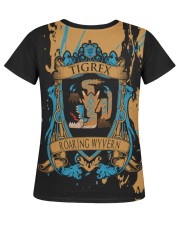 TIGREX - SUBLIMATION Women's AOP T-Shirt tile
