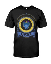 NOVA PRIME - ELITE EDITION Classic T-Shirt front