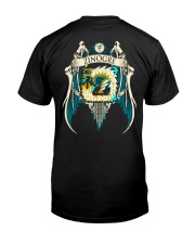 ZINOGRE - ELITE LIMITED Classic T-Shirt back