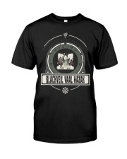 BLACKVEIL VAAL HAZAK - ORIGINAL EDITION-V6 Classic T-Shirt front