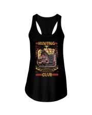 ANJANATH HUNTING CLUB - V2 Ladies Flowy Tank tile