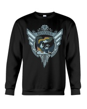 BEOTODUS - CREST Crewneck Sweatshirt tile