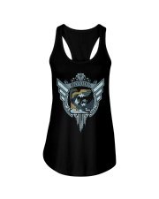 BEOTODUS - CREST Ladies Flowy Tank tile
