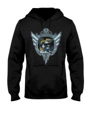 BEOTODUS - CREST Hooded Sweatshirt tile