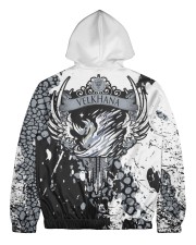 VELKHANA - ALL OVER PRINT Men's All Over Print Full Zip Hoodie tile