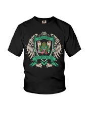 PUKEI-PUKEI - CREST Youth T-Shirt tile