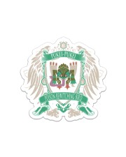 PUKEI-PUKEI - CREST Sticker tile
