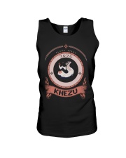 KHEZU - RISE EDITION Unisex Tank tile