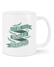 JOSHUA 1:9 Mugs tile