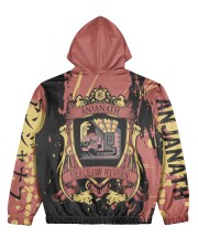 ANJANATH - SUBLIMATION CREST Women's All Over Print Hoodie tile