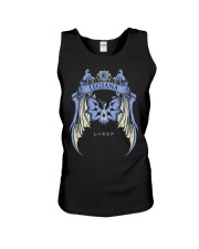 LEGIANA - HUNTING CLUB CREST Unisex Tank tile