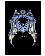 LEGIANA - HUNTING CLUB CREST Vertical Poster tile